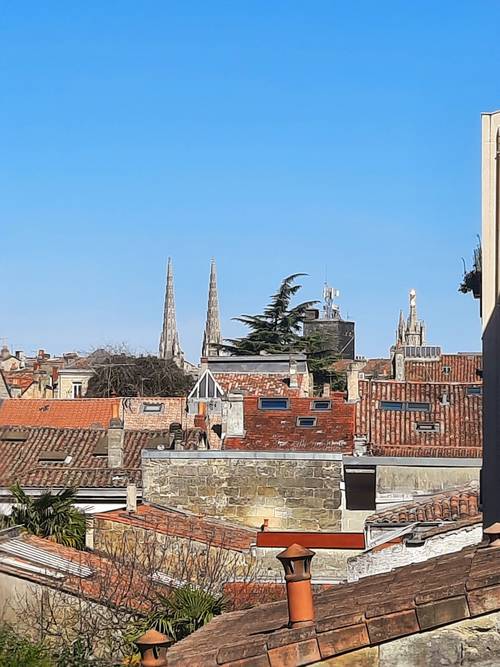 Loue appartement - 52m² - Saint-Genes Victoire Bordeaux