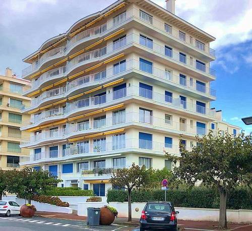 Loue appartement å Saint Jean de Luz (6 couchages) avec magnifique vue sur la baie