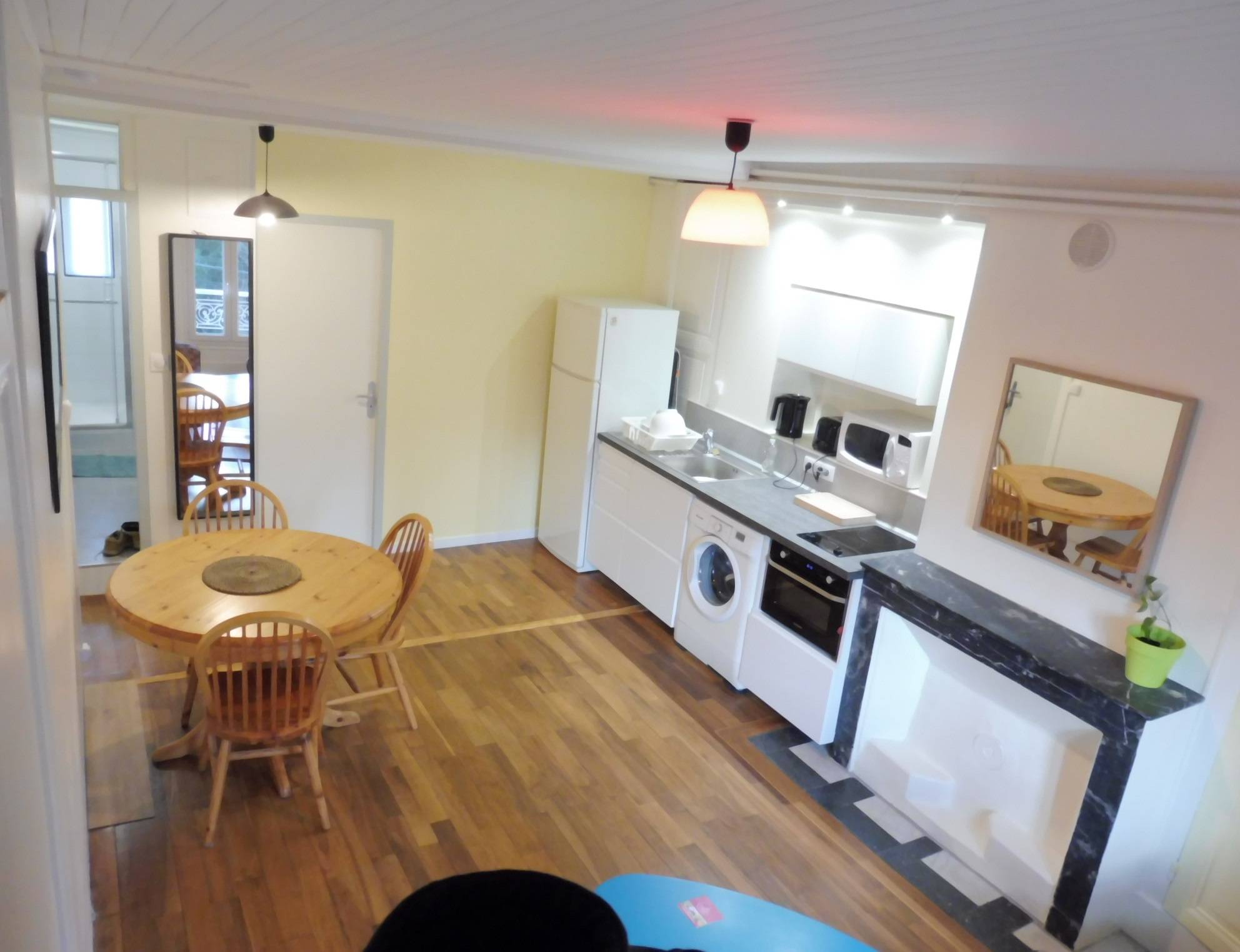 Chambre à louer dans colocation à Saint Martin d’Hères Limite Grenoble - 42m²