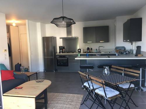 Loue appartement 73m² Saint-Jean-de-Luz - Bail mobilité