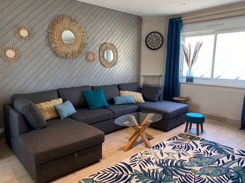 Loue Appartement Saint Malo Sillon - 1 chambre, 4 couchages