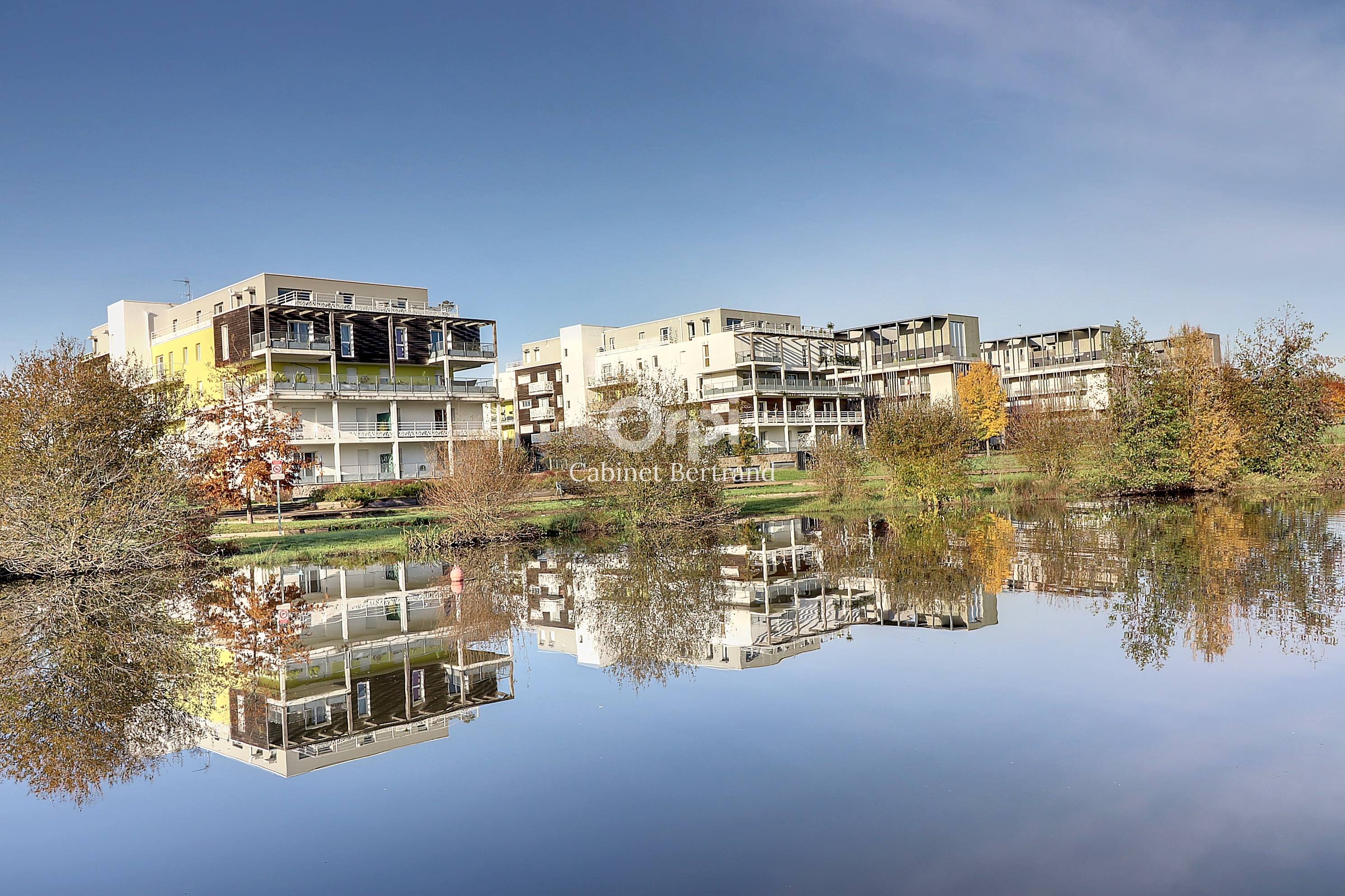 Appartement Sainte Luce Sur Loire 3 pièce(s) sur Gens de Confiance