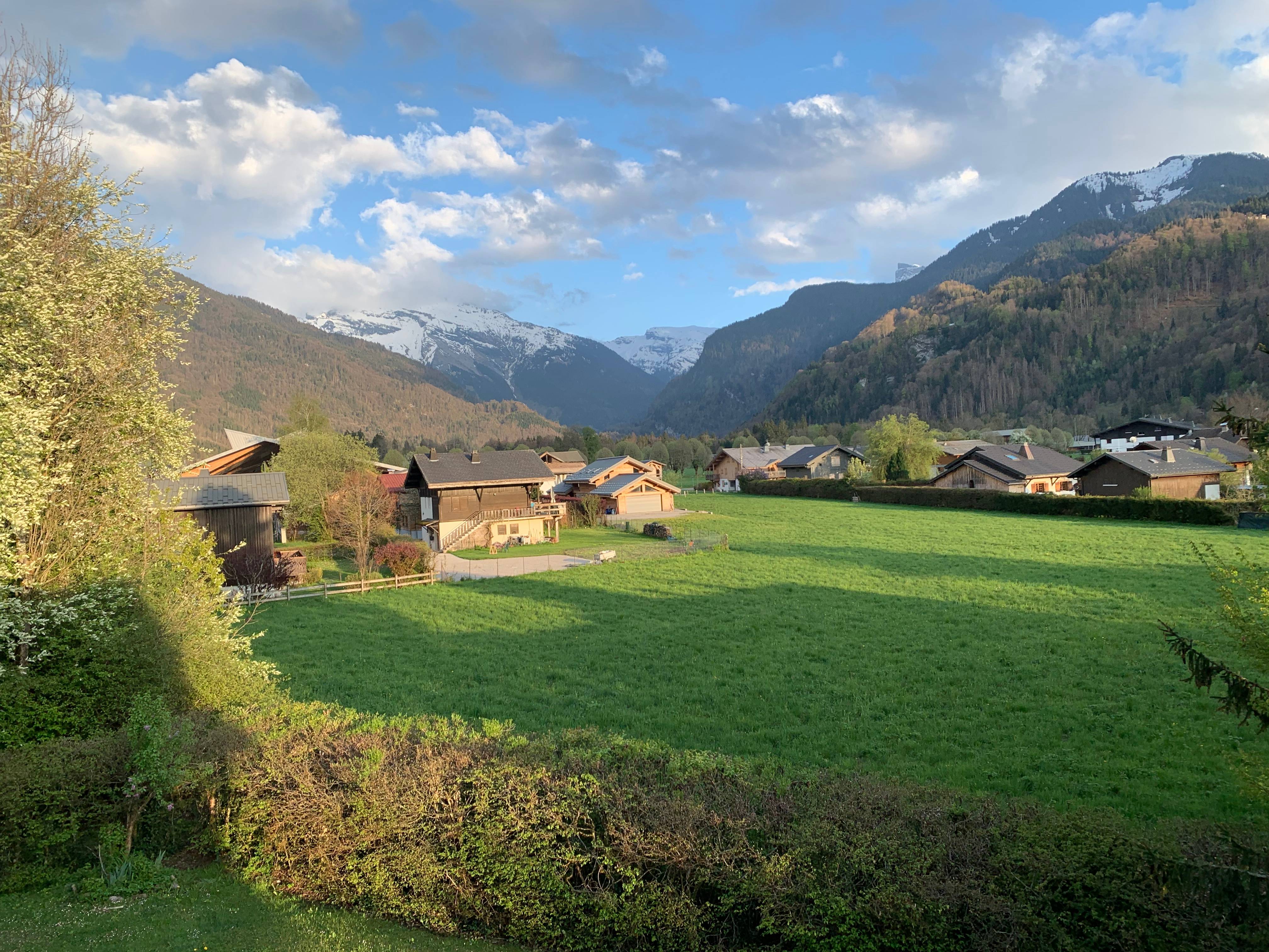 Loue appartement à Samoëns (74) - 6 couchages
