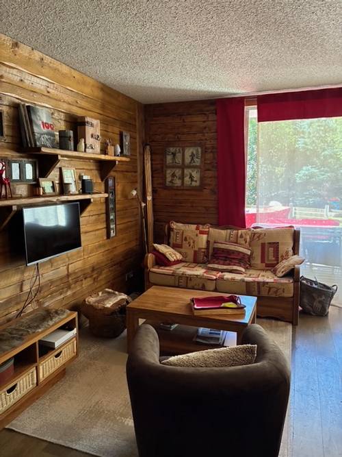 Loue appartement à Serre-Chevalier - 4 couchages