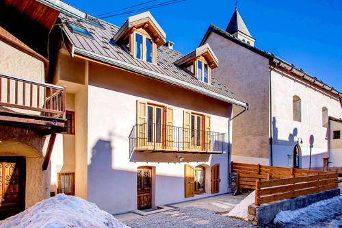 Loue maison de charme - Serre Chevalier Le Monêtier-les-Bains - 4 couchages