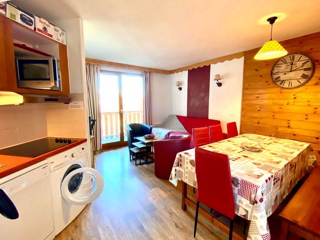 Loue Appartement spacieux pied des pistes résidence 3* (8 couchages) - Les Orres 1800  (05)