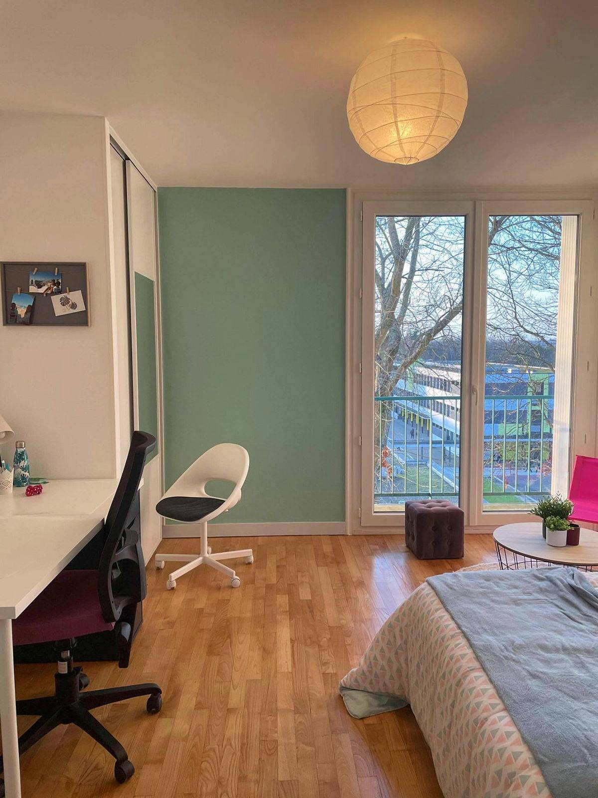 Une photo de l’annonce