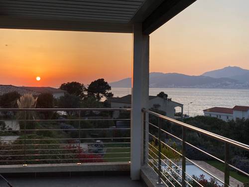 Loue appartement de grand standing pour 6 couchages (20) - Grosseto-Prugna (20)