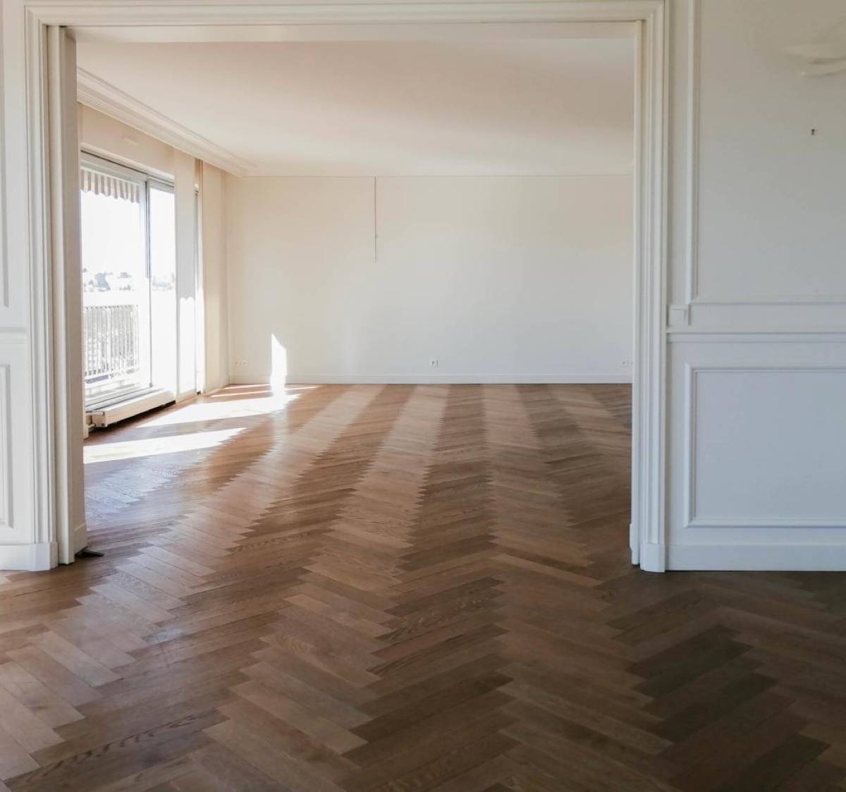 Loue Appartement de standing de 7 pièces - 154m², Saint-Germain-en-Laye (78)