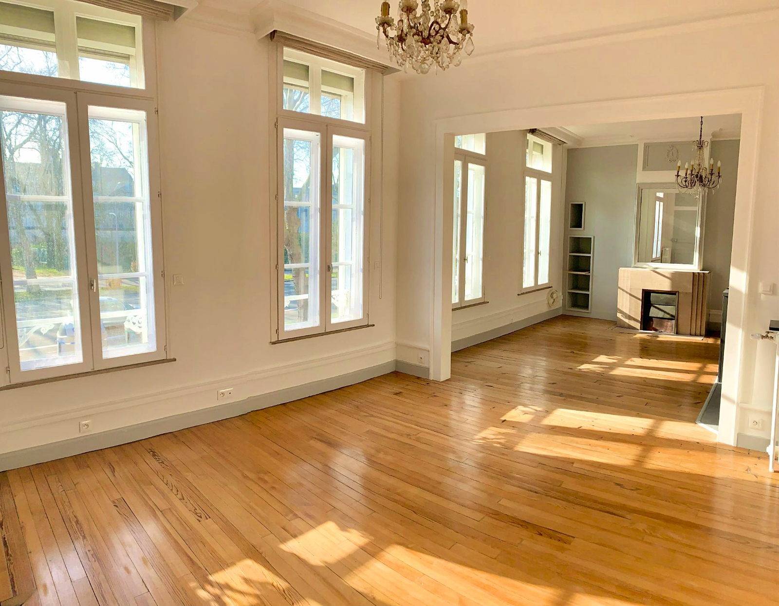 Une photo de l’annonce