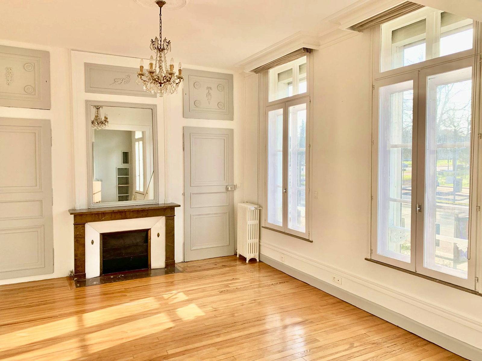 Une photo de l’annonce