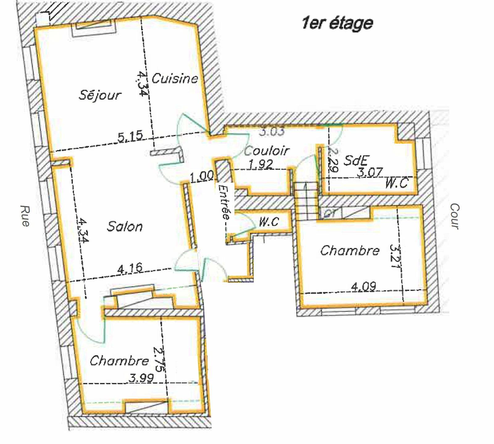 Une photo de l’annonce