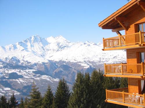 Loue appartement de standing à Arc 1800 Savoie - 2 chambres, 6 couchages, Bourg-Saint-Maurice (73)