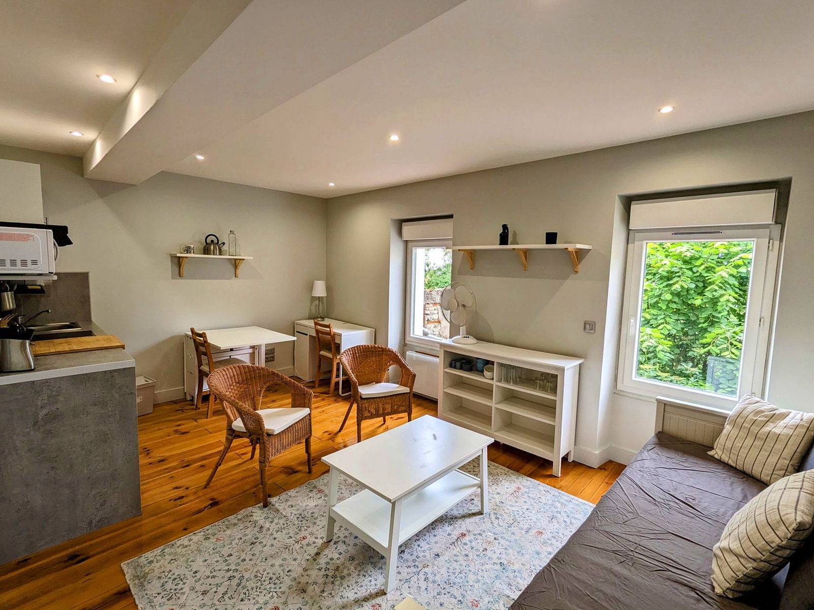 Une photo de l’annonce