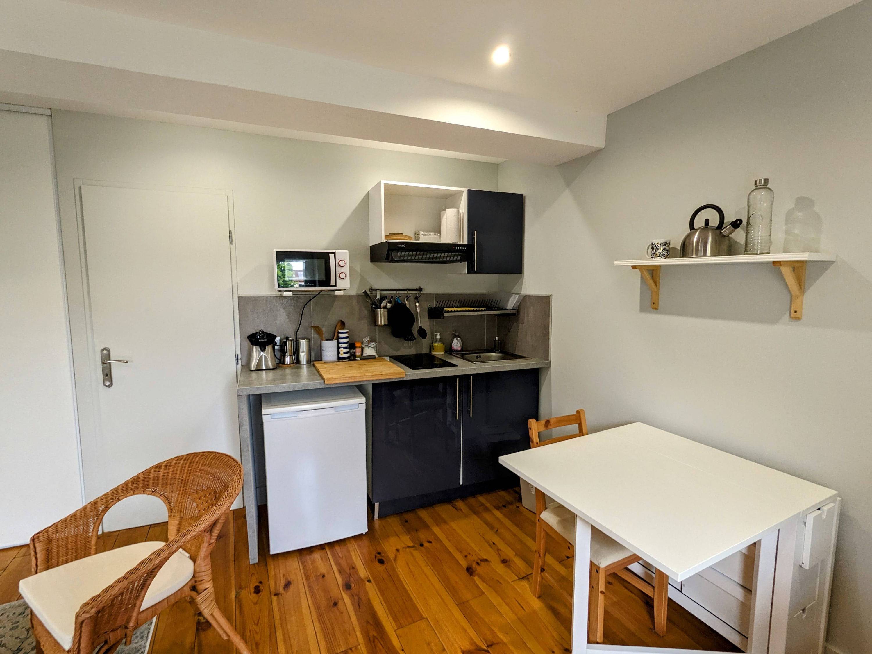 Une photo de l’annonce