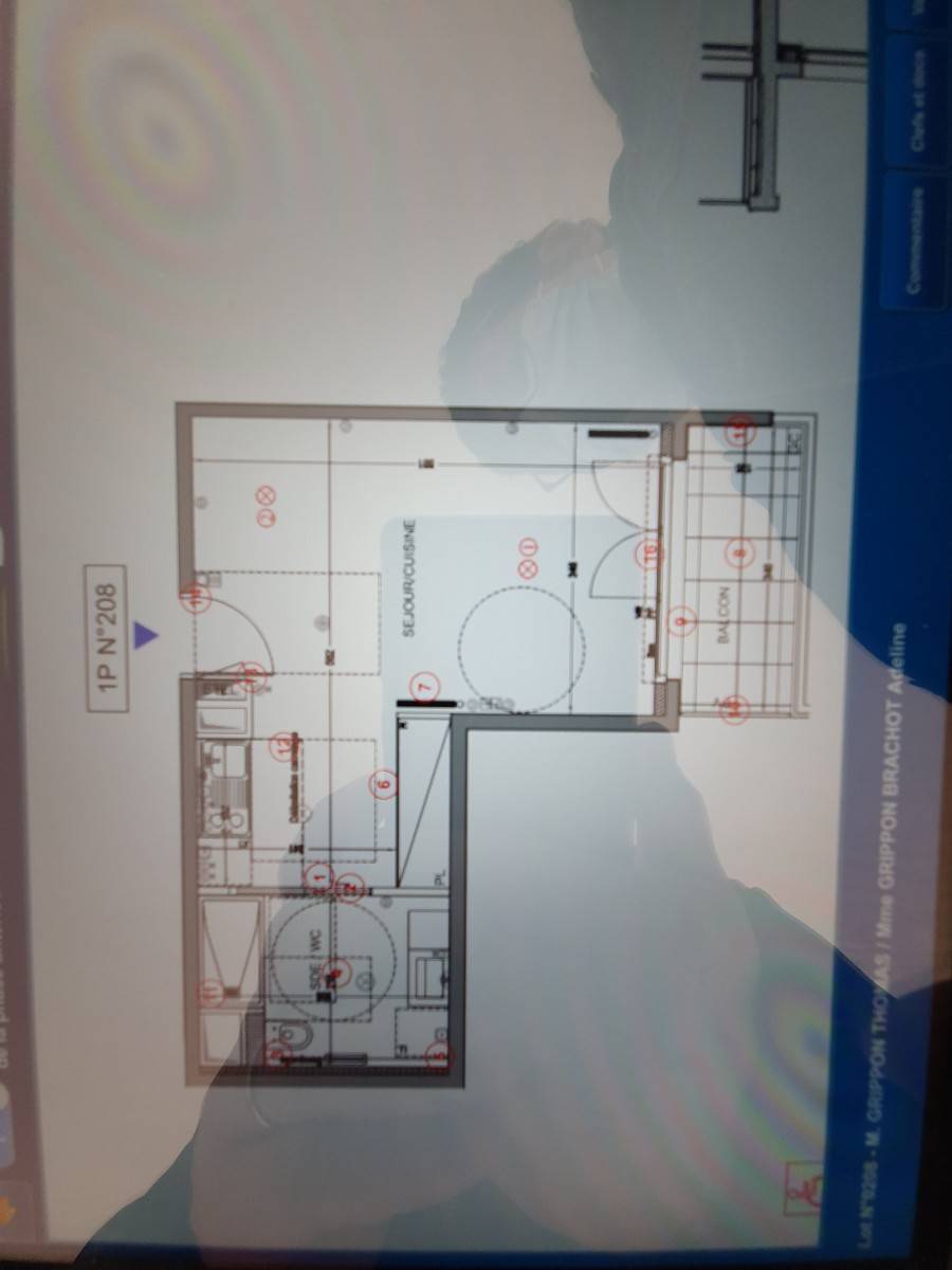 Une photo de l’annonce