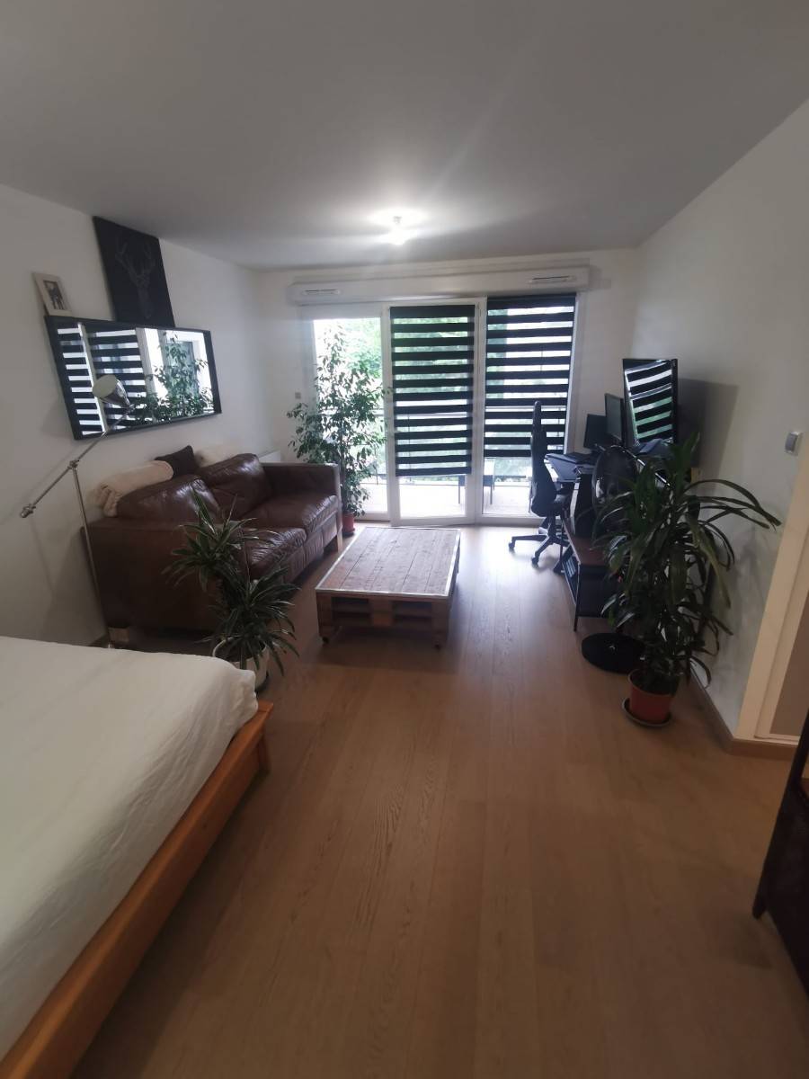 Une photo de l’annonce