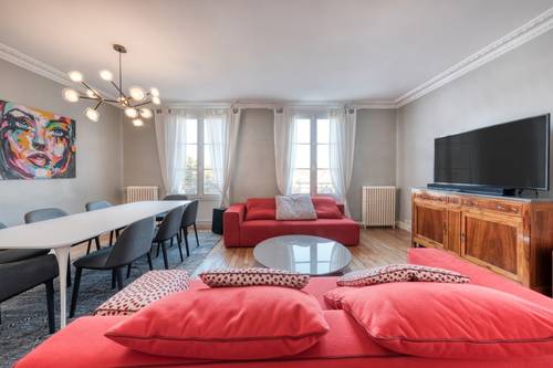Appartement sublime 95m²
