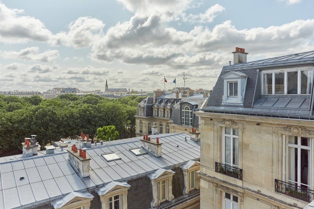 Vends Appartement sublime pied à terre 50m² - 1 chambre, Paris 7ème