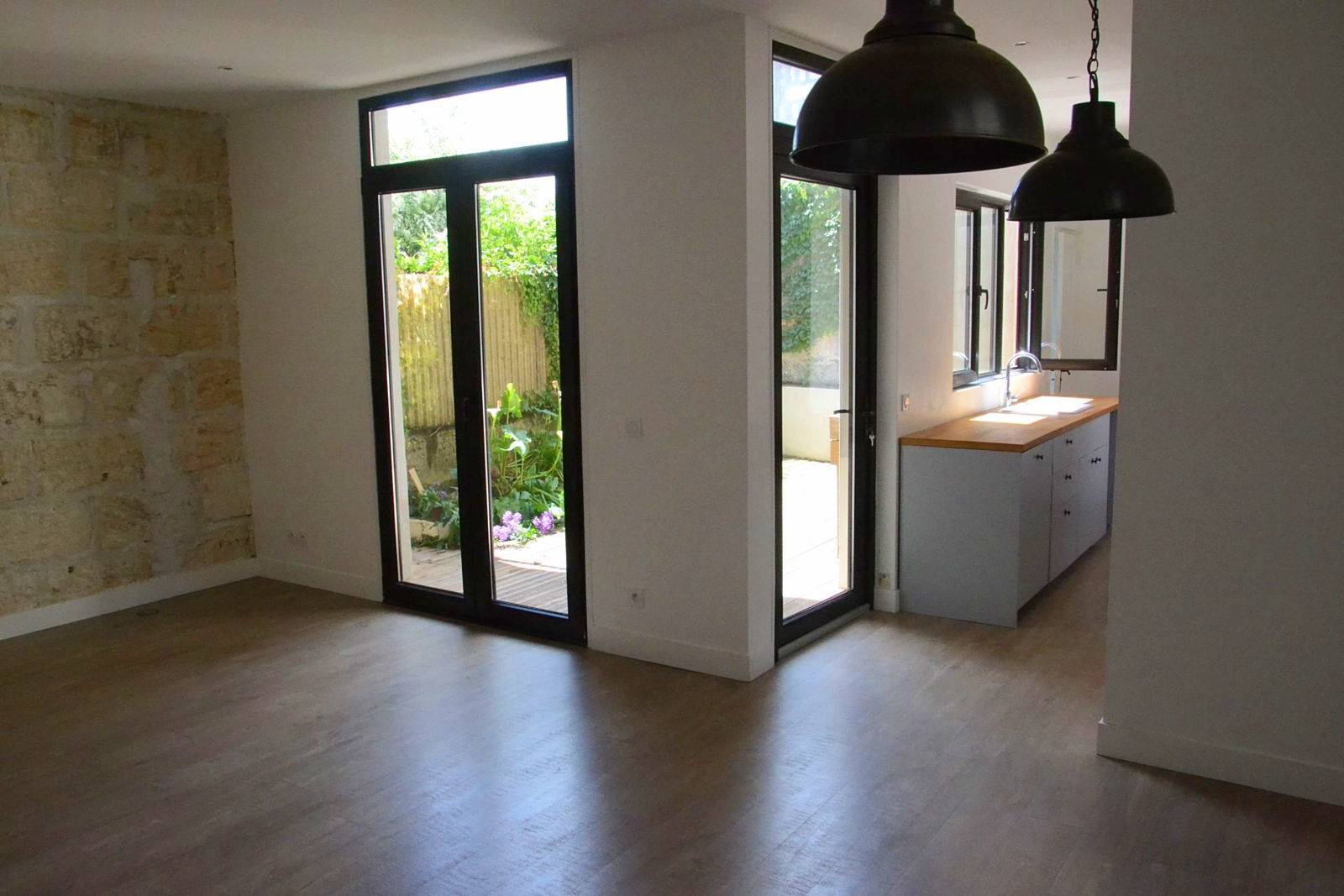 Loue Appartement T3 - 62m² - Saint Genes/Cauderes - Talence (33)