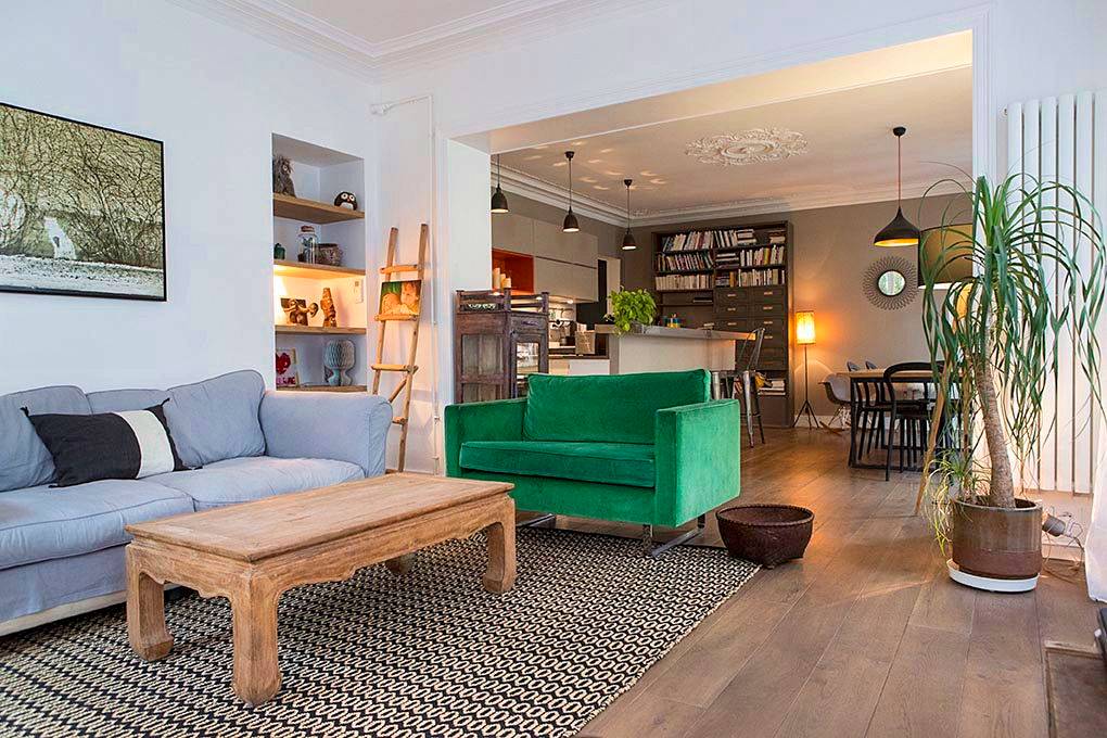 Une photo de l’annonce de location de vacances