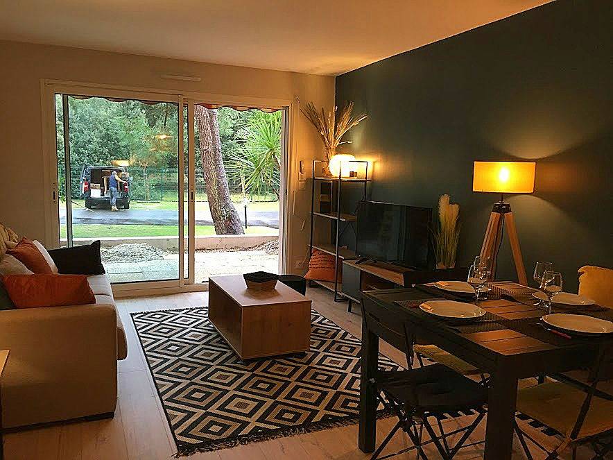 Une photo de l’annonce de location de vacances