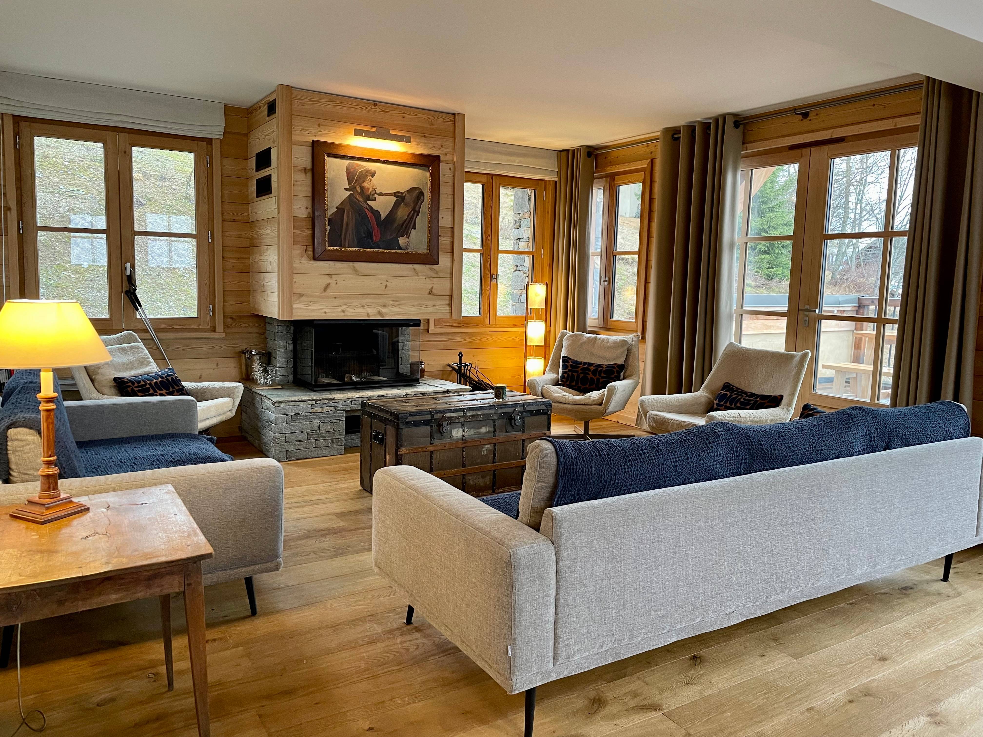 Une photo de l’annonce de location de vacances