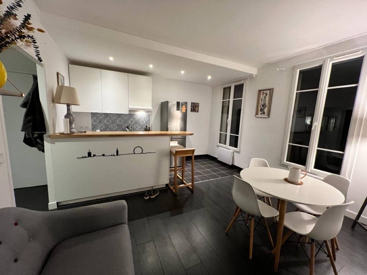 Une photo de l’annonce