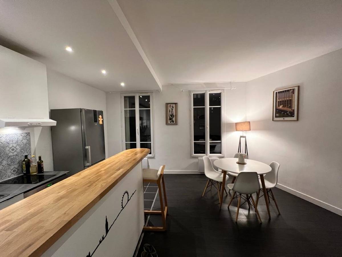 Une photo de l’annonce