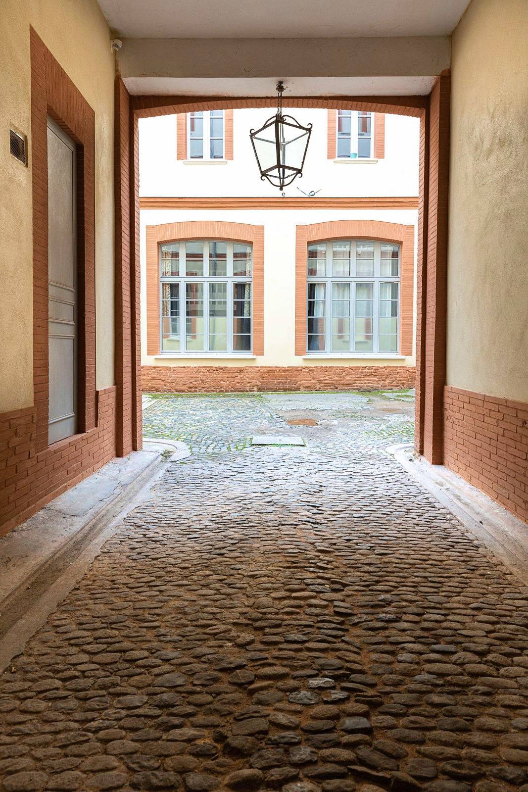 Loue Quartier Chalets appartement ancien modulaire de 110m² 3 chambres - Toulouse (31)
