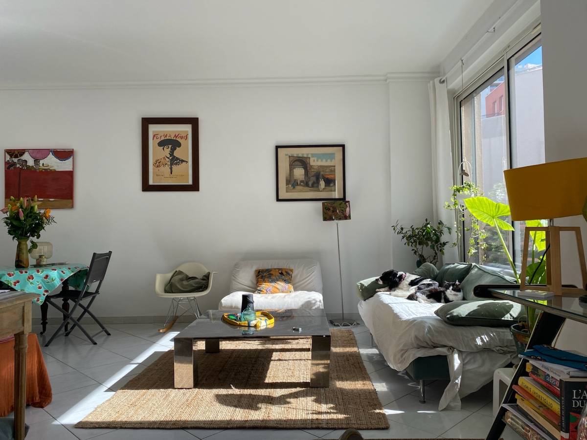 Loue appartement Vallon des Auffes - 4 personnes - Marseille 7ème