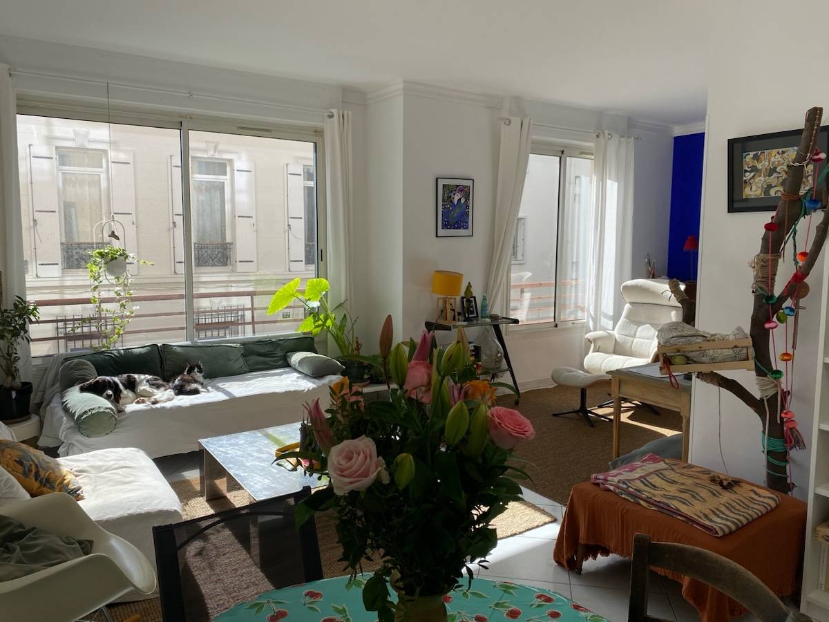 Loue appartement Vallon des Auffes - 4 personnes - Marseille 7ème