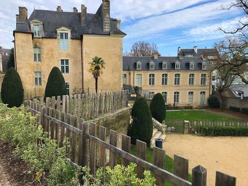 Loue appartement Vannes (56) centre ville 4 / 6 couchages
