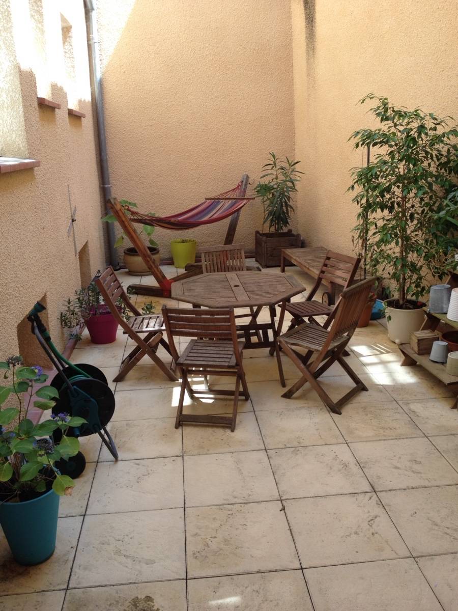 Une photo de l’annonce