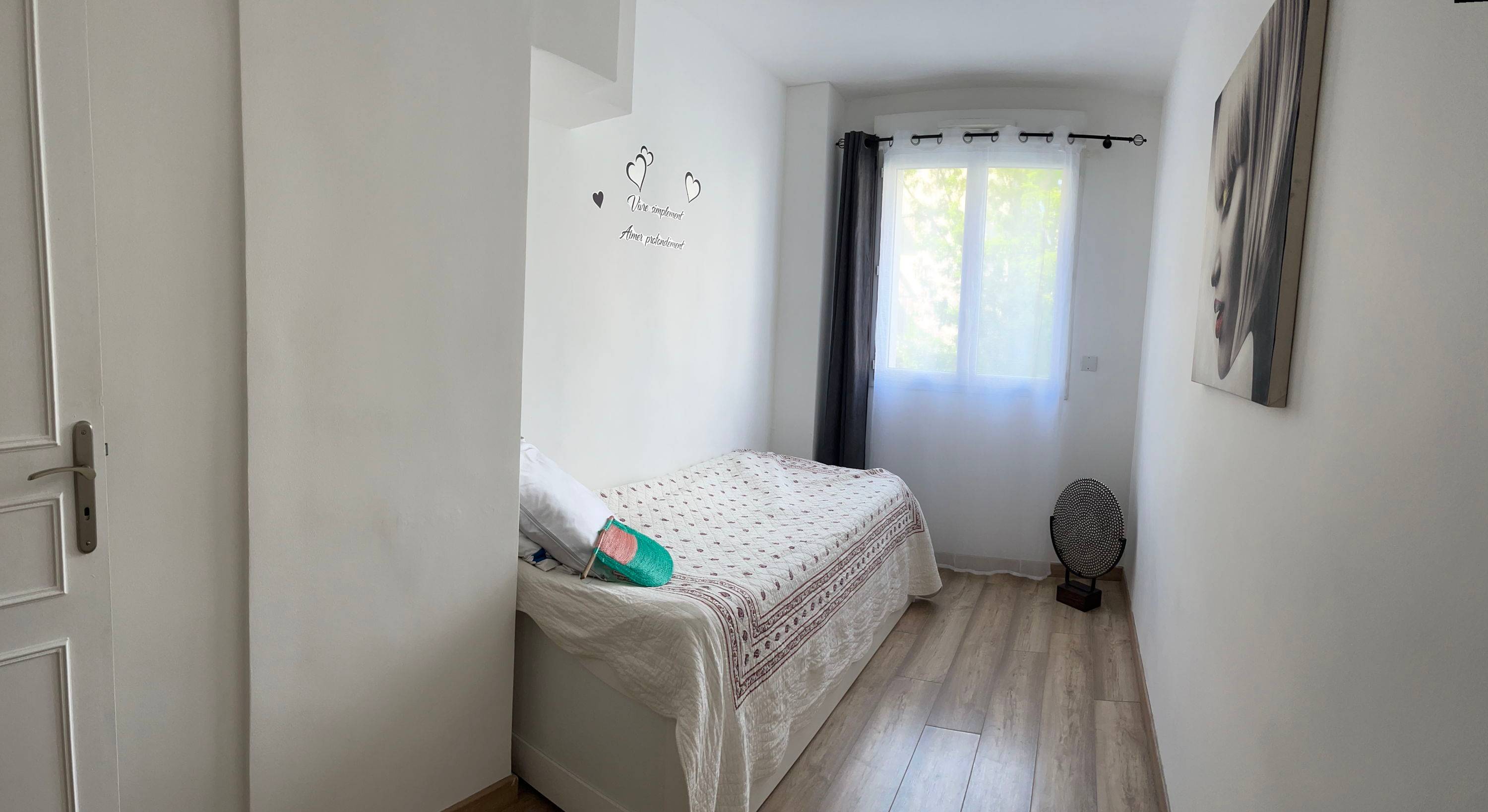 Une photo de l’annonce