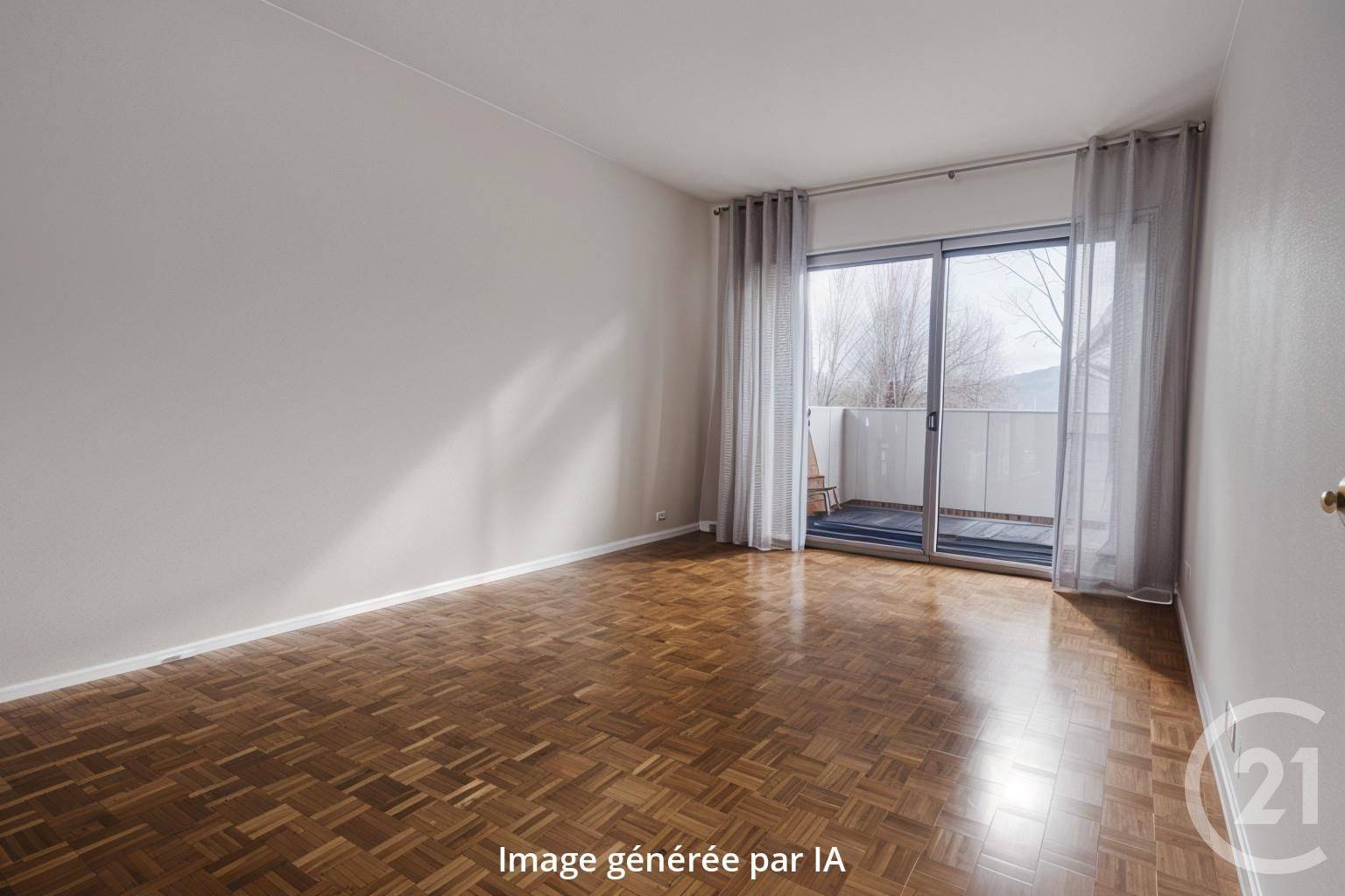 Une photo de l’annonce