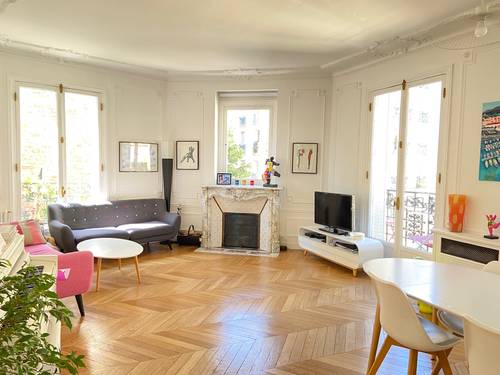 Vends Appartement Vincennes (94) limite St Mandé - 4 chambres, 128m²