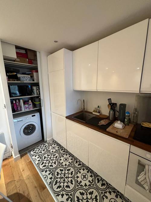 Loue Appartement 43m² Vieux Lille Quai des chevillards - avec parking - Dispo mi-mars