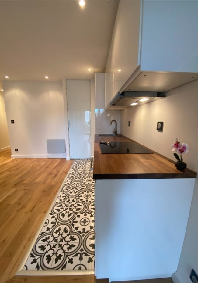 Une photo de l’annonce