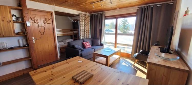 Loue appartement Les Arcs - 6 couchages - Bourg-Saint-Maurice (73)