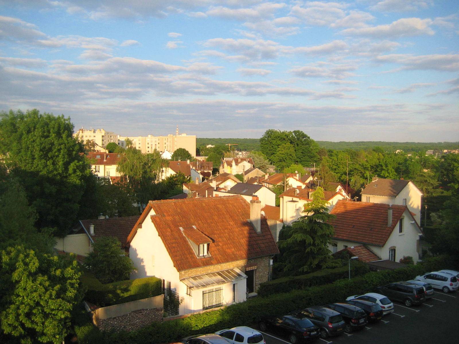 Loue appartement 45m² Viroflay proche Versailles