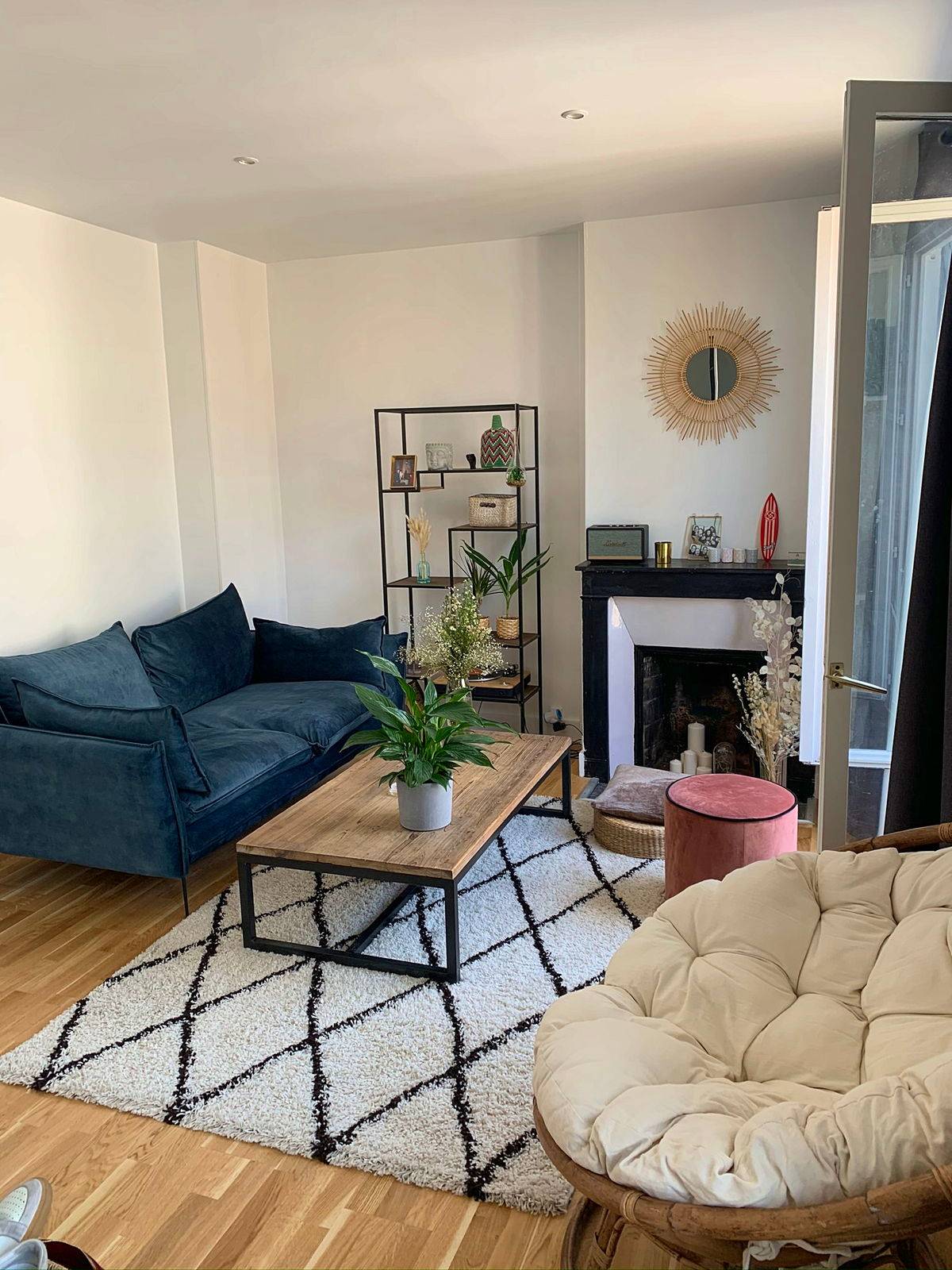 Loue studio lumineux - 34m² - proche Montmartre