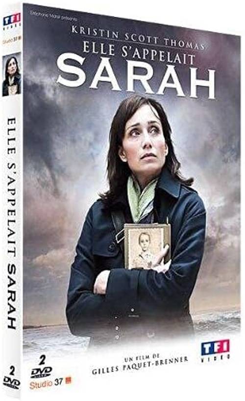 Elle s’appelait Sarah, DVD Neuf avec Kristin Scott Thomas