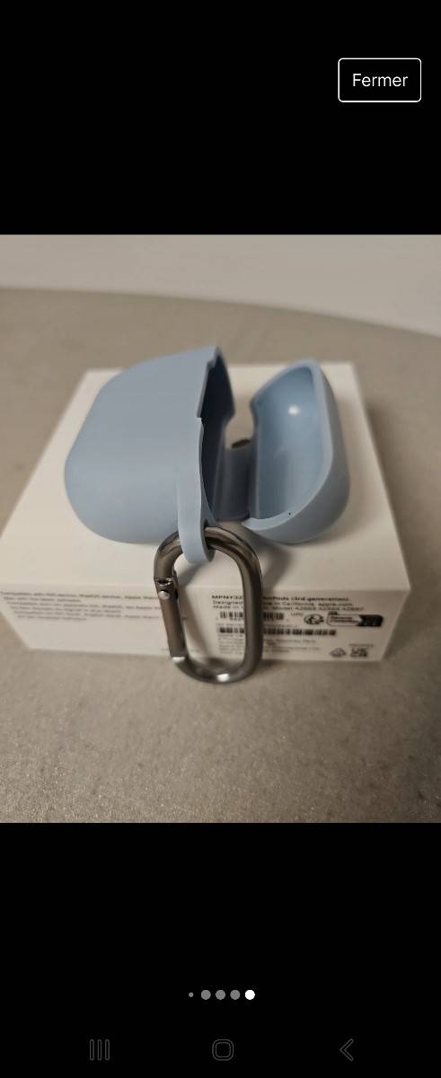 Apple AirPods (3e génération)