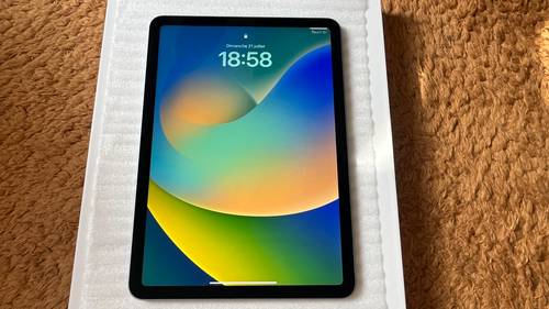 Vends Apple iPad Air 4