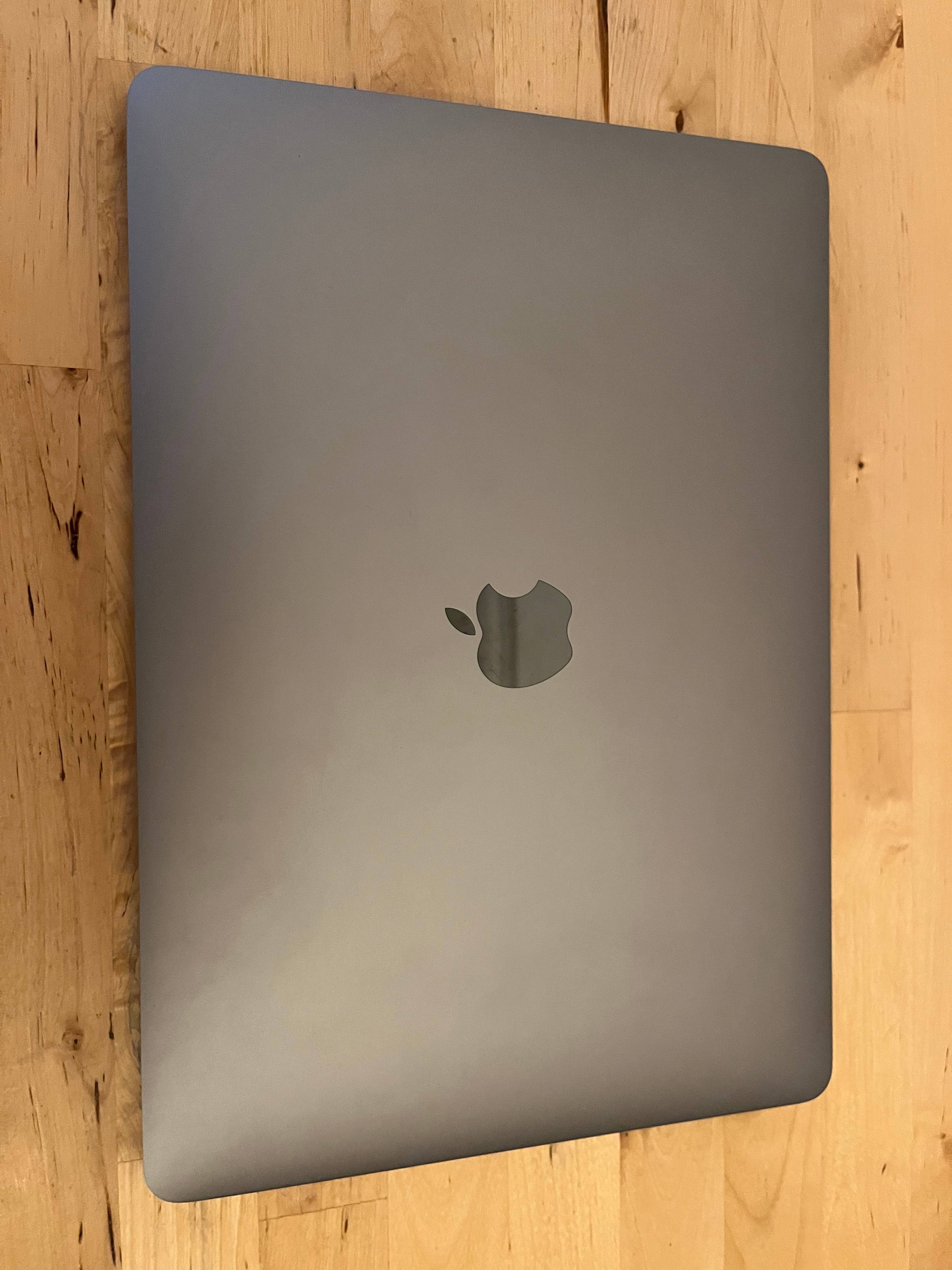 Apple MacBook Air MGN73FN/A MacBook Air M1 8Gb 512 SSD Gris sidéral État neuf sur Gens de