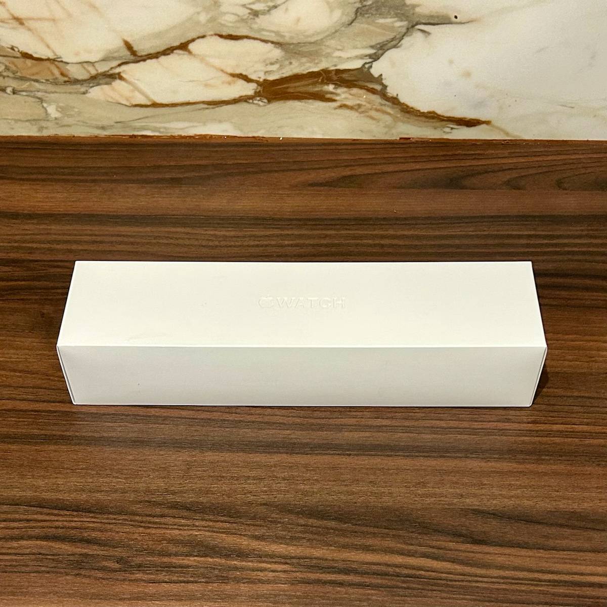 Apple Watch série 5(GPS) 44 mm aluminium argent