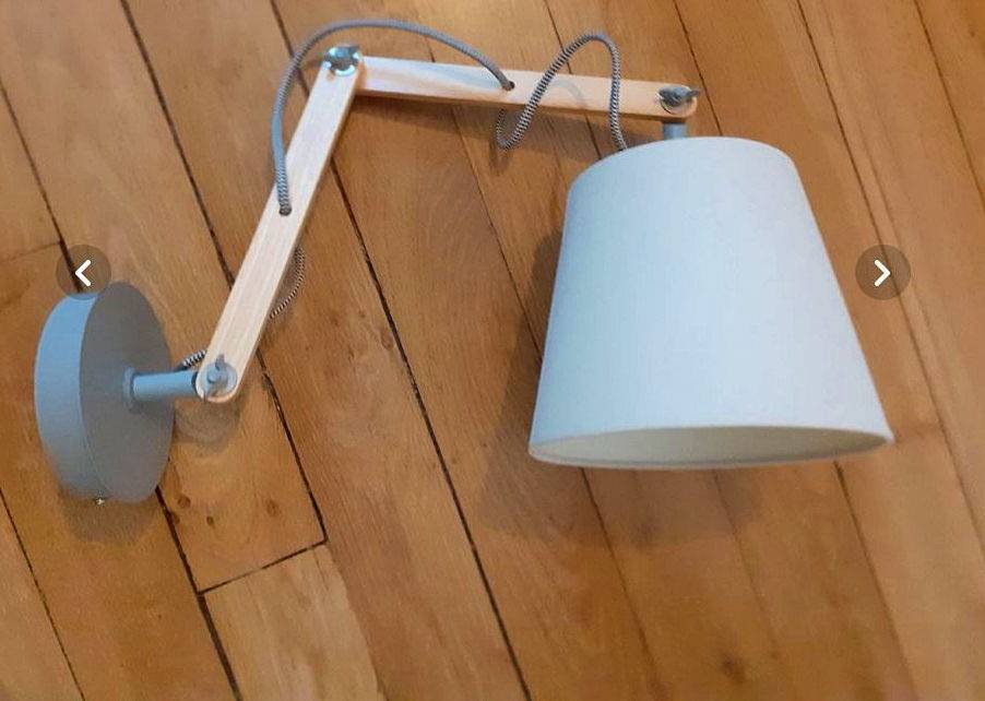 Applique murale Maison du Monde sur Gens de Confiance