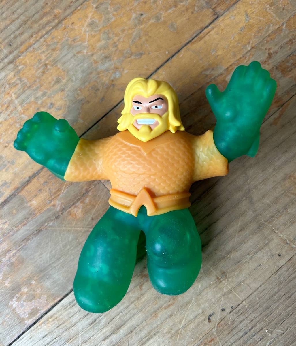 Goo Jit Zu Aquaman