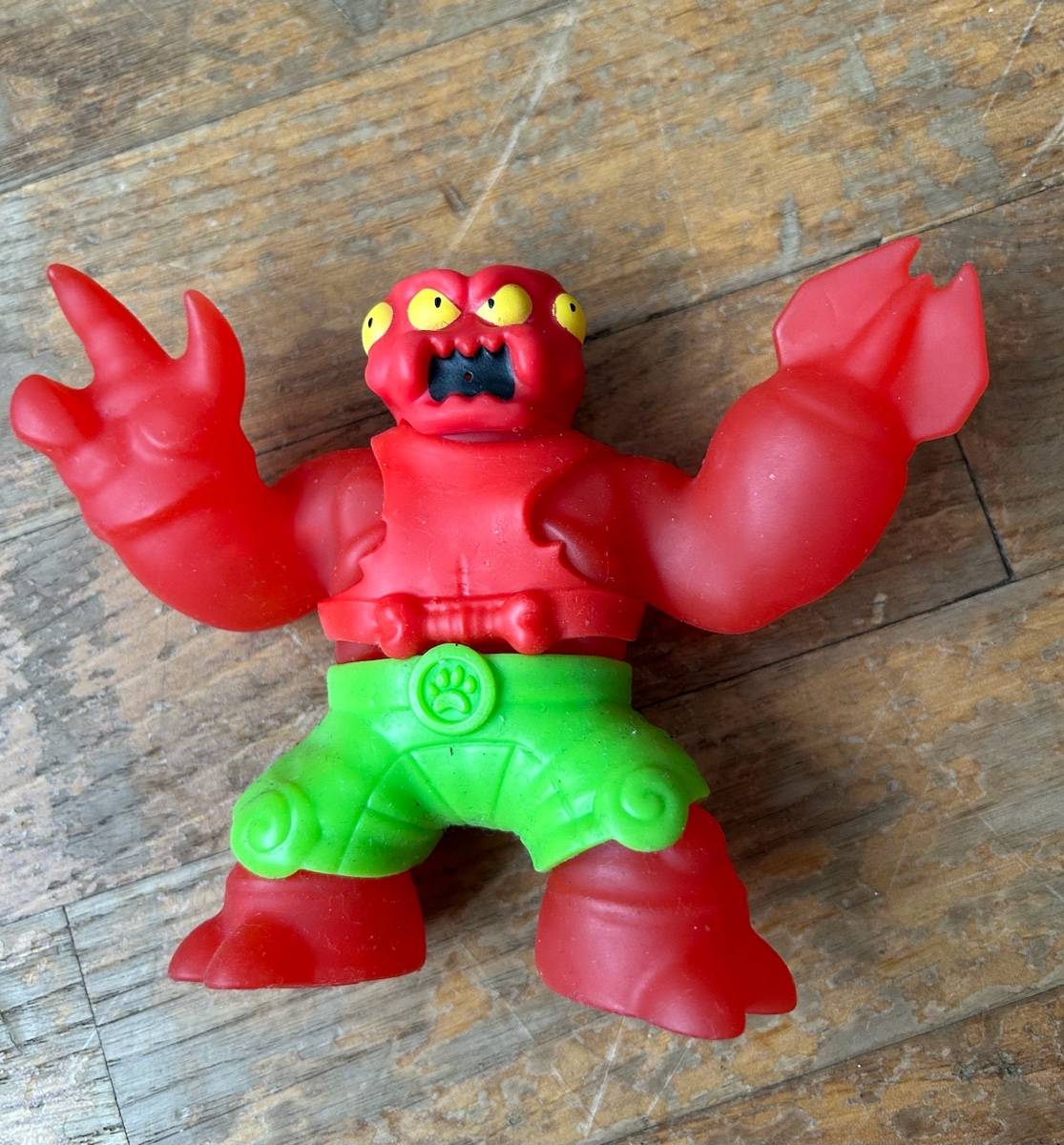 Goo Jit Zu Araignée